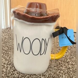 Woody Mug